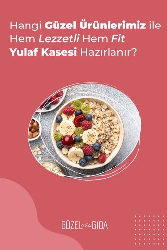 Güzel Ada Gıda Glutensiz Yulaf Ezmesi 12x300 gr