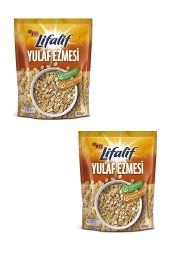 Eti Lifalif Yulaf Ezmesi 1 kg
