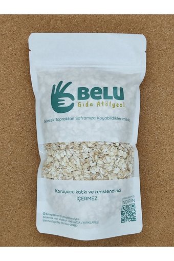 Belu Gıda Yulaf Ezmesi 250 gr