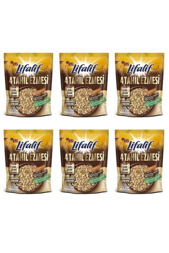 Eti Lifalif Yulaf Ezmesi 6x300 gr