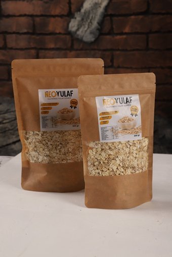 Neo Glutensiz Yulaf Ezmesi 300 gr
