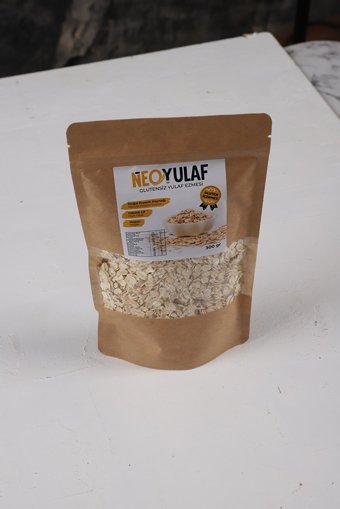 Neo Glutensiz Yulaf Ezmesi 300 gr