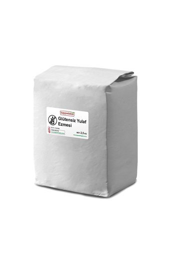 Kappadokia Glutensiz Yulaf Ezmesi 2.5 kg