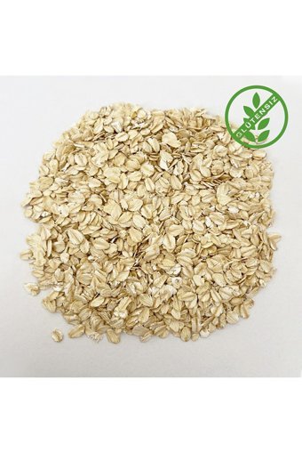 Kappadokia Glutensiz Yulaf Ezmesi 2.5 kg