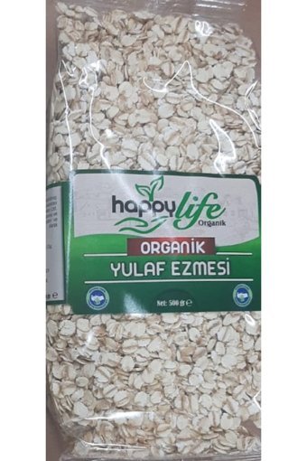 Happy Life Yulaf Ezmesi 500 gr