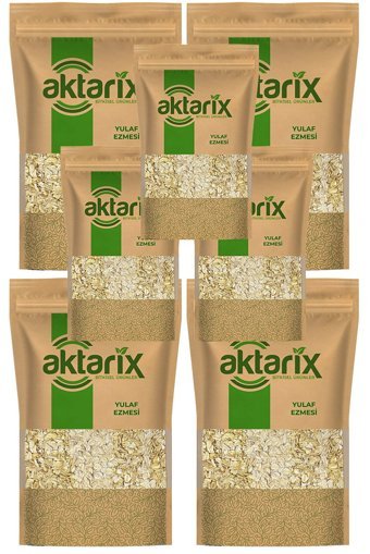 Aktarix Yulaf Ezmesi 7 kg