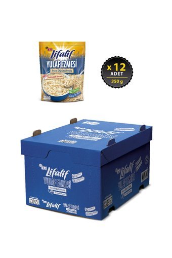 Eti Lifalif Yulaf Ezmesi 12x350 gr