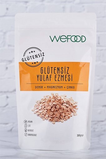 Pomeya Glutensiz Yulaf Ezmesi 300 gr