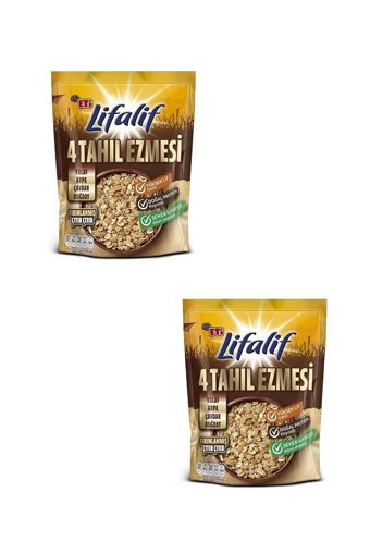 Eti Lifalif Yulaf Ezmesi 2x300 gr