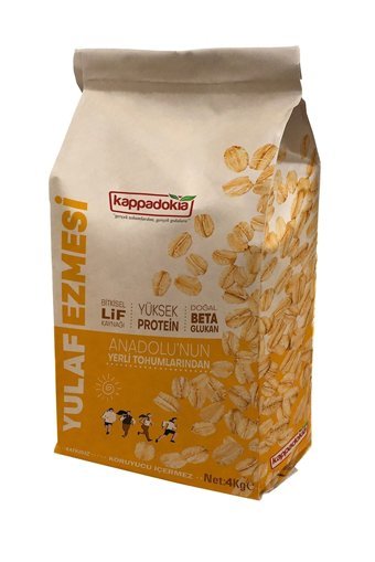 Kappadokia Yulaf Ezmesi 4 kg