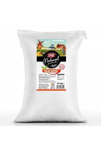 Dola Yulaf Kepeği 25 kg