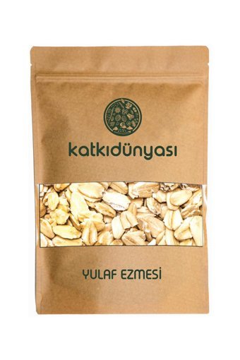 Katkı Dünyası Yulaf Ezmesi 1 kg