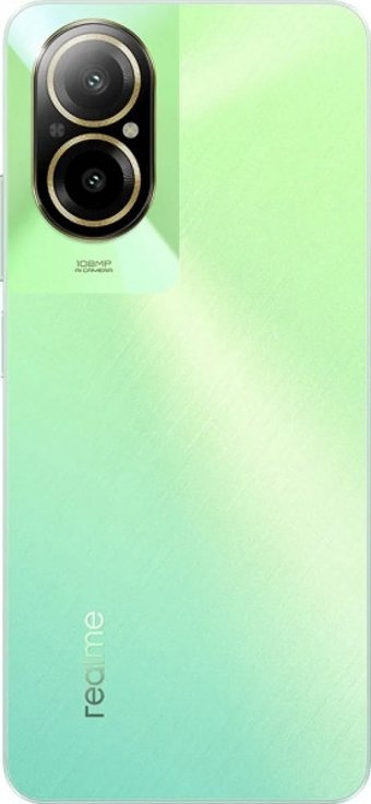 Realme 12 Lite 256 GB Hafıza 8 GB Ram 6.72 inç 108 MP Çift Hatlı IPS LCD Ekran Android Akıllı Cep Telefonu Yeşil