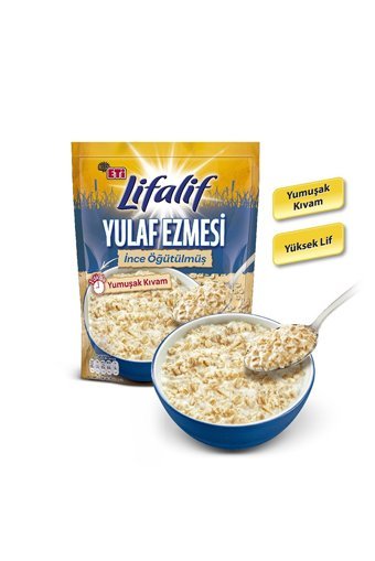 Eti Lifalif Yulaf Ezmesi 3x350 gr