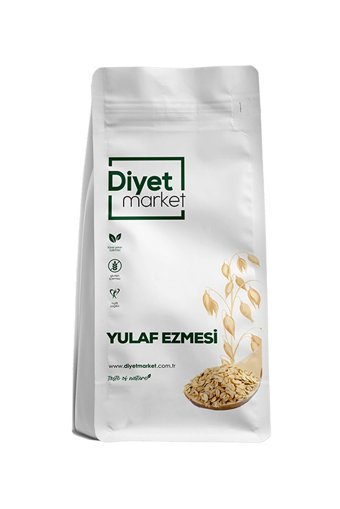 Diyet Market Glutensiz Yulaf Ezmesi 1 kg
