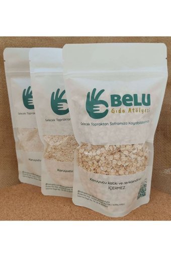 Belu Gıda Yulaf Ezmesi 750 gr