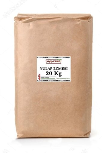 Kappadokia Yulaf Ezmesi 20 kg