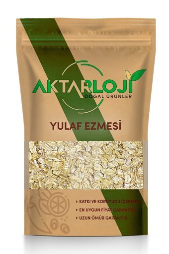 Aktarloji Yulaf Ezmesi 10 kg