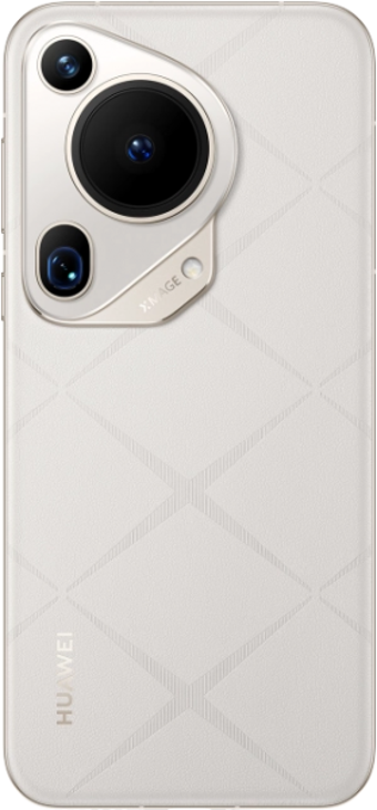 Huawei Pura 70 Ultra 512 GB Hafıza 16 GB Ram 6.8 inç 50 MP Çift Hatlı LTPO OLED Ekran HarmonyOS Akıllı Cep Telefonu Beyaz