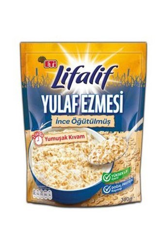 Eti Lifalif Yulaf Ezmesi 350 gr