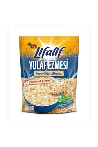 Eti Lifalif Yulaf Ezmesi 350 gr