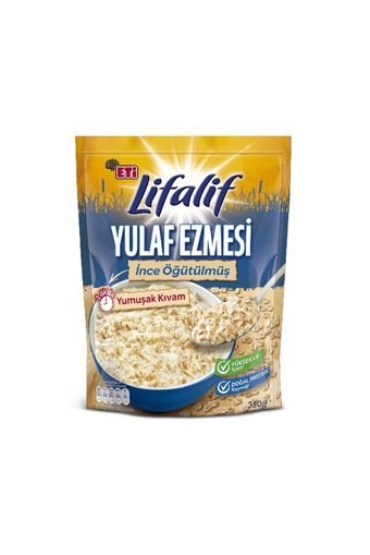 Eti Lifalif Yulaf Ezmesi 350 gr