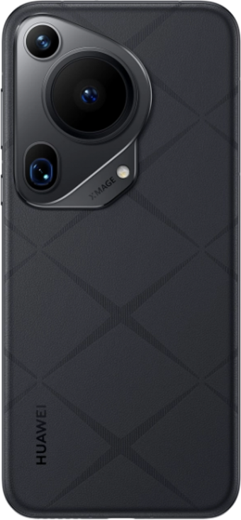 Huawei Pura 70 Ultra 512 GB Hafıza 16 GB Ram 6.8 inç 50 MP Çift Hatlı LTPO OLED Ekran HarmonyOS Akıllı Cep Telefonu Siyah