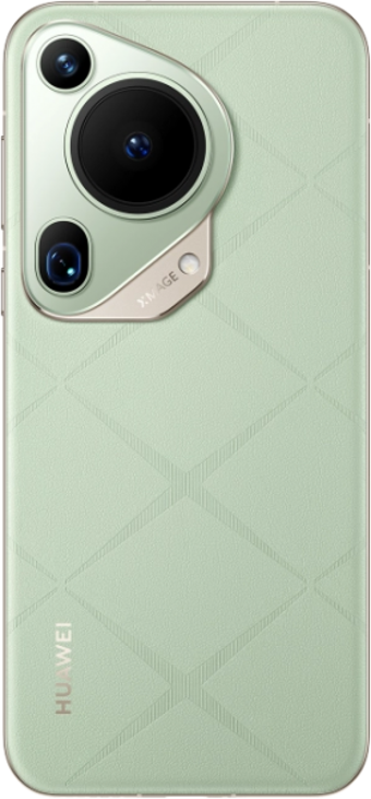 Huawei Pura 70 Ultra 512 GB Hafıza 16 GB Ram 6.8 inç 50 MP Çift Hatlı LTPO OLED Ekran HarmonyOS Akıllı Cep Telefonu Yeşil