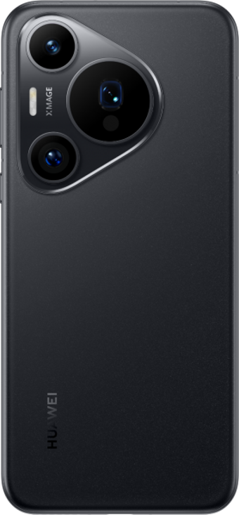 Huawei Pura 70 Pro 256 GB Hafıza 12 GB Ram 6.8 inç 50 MP Çift Hatlı LTPO OLED Ekran HarmonyOS Akıllı Cep Telefonu Siyah