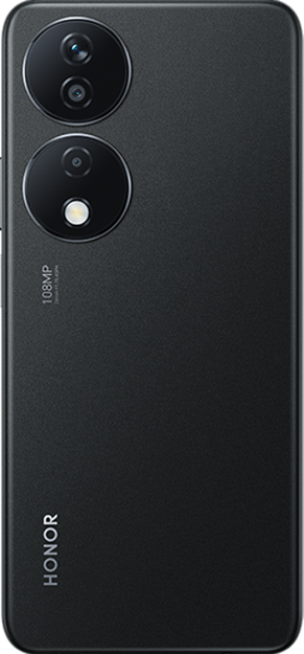 Honor X7b 5G 128 GB Hafıza 8 GB Ram 6.8 inç 108 MP Çift Hatlı LCD Ekran Android Akıllı Cep Telefonu Siyah