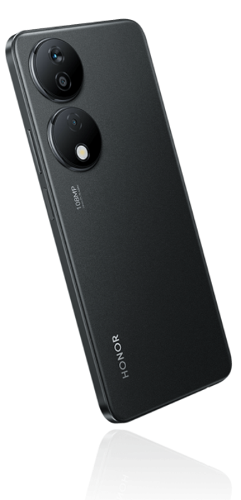 Honor X7b 5G 128 GB Hafıza 8 GB Ram 6.8 inç 108 MP Çift Hatlı LCD Ekran Android Akıllı Cep Telefonu Siyah