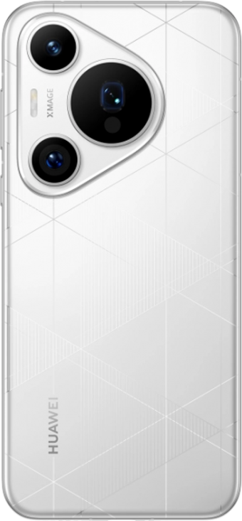 Huawei Pura 70 Pro+ 512 GB Hafıza 16 GB Ram 6.8 inç 50 MP Çift Hatlı LTPO OLED Ekran HarmonyOS Akıllı Cep Telefonu Beyaz