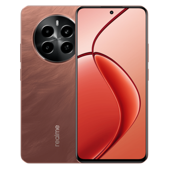 Realme P1 128 GB Hafıza 8 GB Ram 6.67 inç 50 MP Çift Hatlı AMOLED Ekran Android Akıllı Cep Telefonu Kırmızı