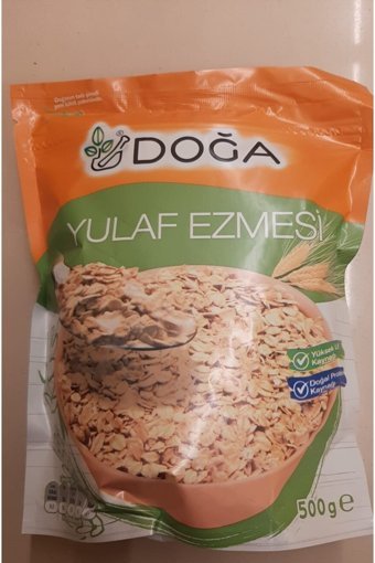 Doğa Yulaf Ezmesi 500 gr