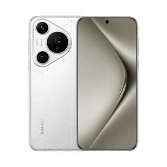Huawei Pura 70 Pro+ 1 TB Hafıza 16 GB Ram 6.8 inç 50 MP Çift Hatlı LTPO OLED Ekran HarmonyOS Akıllı Cep Telefonu Beyaz
