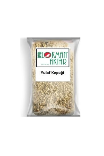 Dvd Lokman Aktar Yulaf Kepeği 1 kg
