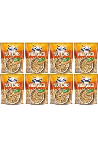 Eti Lifalif Yulaf Ezmesi 8x500 gr