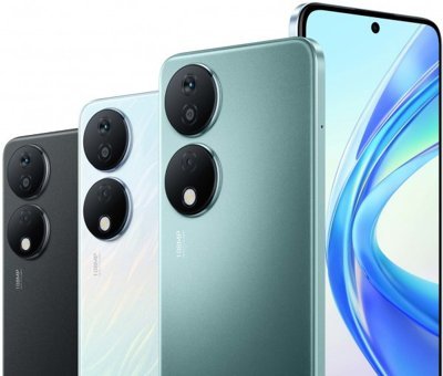 Honor X7b 5G 128 GB Hafıza 8 GB Ram 6.8 inç 108 MP Çift Hatlı LCD Ekran Android Akıllı Cep Telefonu Gümüş