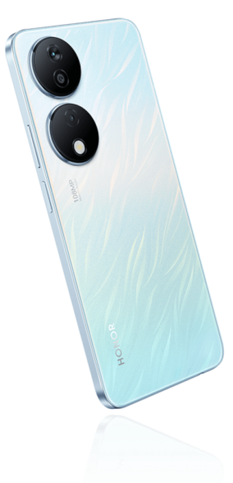Honor X7b 5G 128 GB Hafıza 8 GB Ram 6.8 inç 108 MP Çift Hatlı LCD Ekran Android Akıllı Cep Telefonu Gümüş
