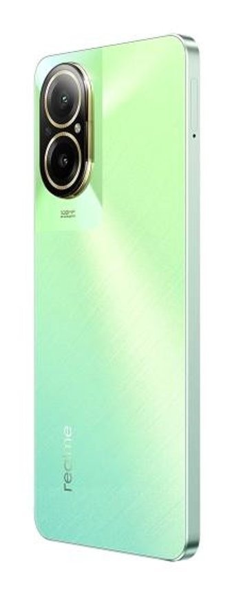 Realme 12 Lite 128 GB Hafıza 6 GB Ram 6.72 inç 108 MP Çift Hatlı IPS LCD Ekran Android Akıllı Cep Telefonu Yeşil