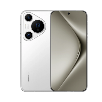 Huawei Pura 70 Pro 512 GB Hafıza 12 GB Ram 6.8 inç 50 MP Çift Hatlı LTPO OLED Ekran HarmonyOS Akıllı Cep Telefonu Beyaz