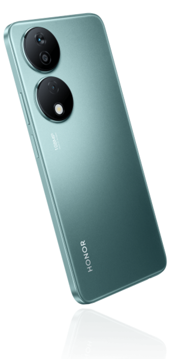 Honor X7b 5G 128 GB Hafıza 8 GB Ram 6.8 inç 108 MP Çift Hatlı LCD Ekran Android Akıllı Cep Telefonu Yeşil