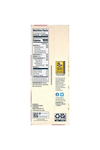 Quaker Yulaf Ezmesi 10x280 gr