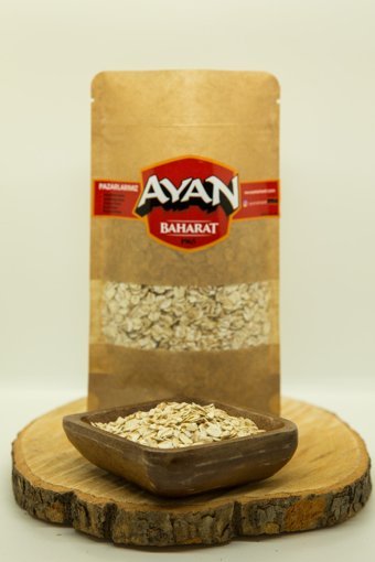 Ayan Baharat Yulaf Ezmesi 500 gr