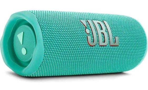 Jbl Flip 6 Bluetooth Hoparlör Turkuaz