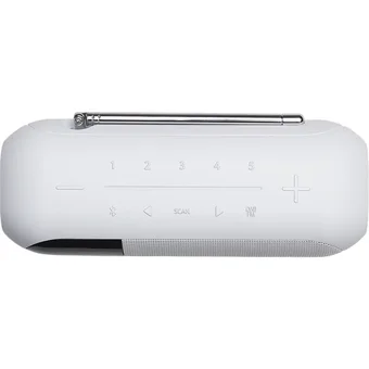 Jbl Tuner 2 Bluetooth Hoparlör Beyaz