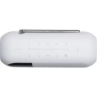 Jbl Tuner 2 Bluetooth Hoparlör Beyaz