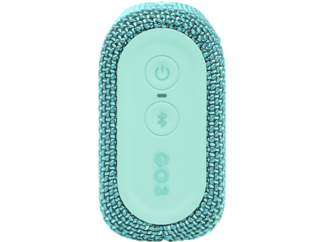 Jbl Go 3 Bluetooth Hoparlör Turkuaz