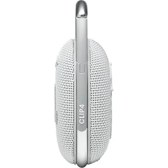 JBL Clip 4 Bluetooth Hoparlör Beyaz