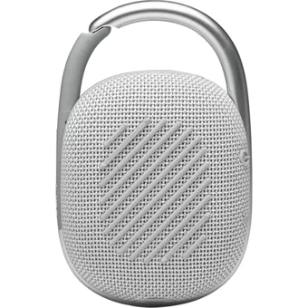 JBL Clip 4 Bluetooth Hoparlör Beyaz